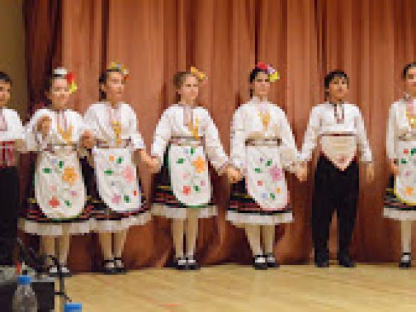 Коледен концерт