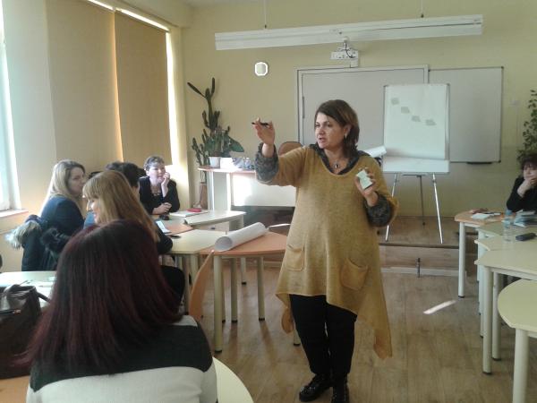 Ефективно взаимодействие с родителите