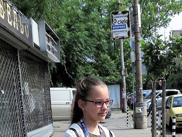 Бетина  Бонева– финалист на Фондация „ДимитърБербатов“
