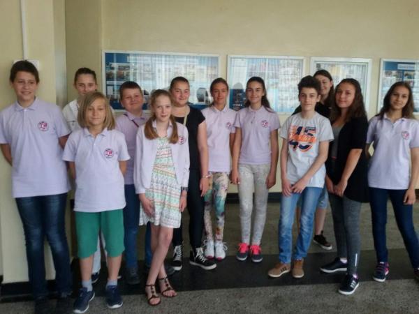 Общински фективал "Наука чрез изкуство"