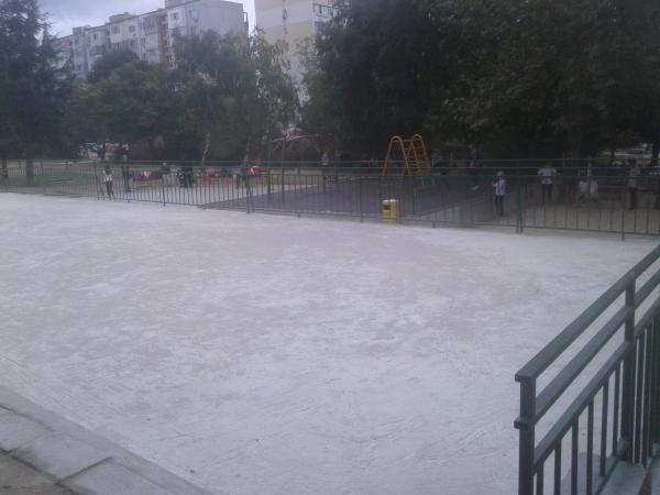 Многофункционална площадка за обучение и развитие на творческите способности на учениците