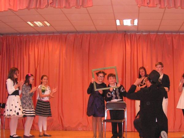 „Синяя птица“ ще участва  в театрален фестивал в Дъблин