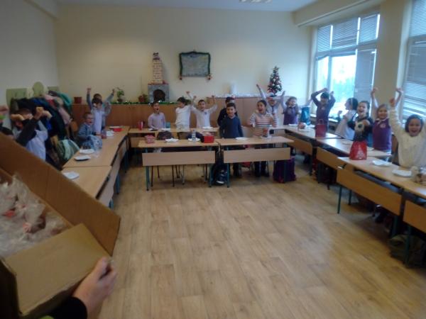 Конкурс за коледна украса