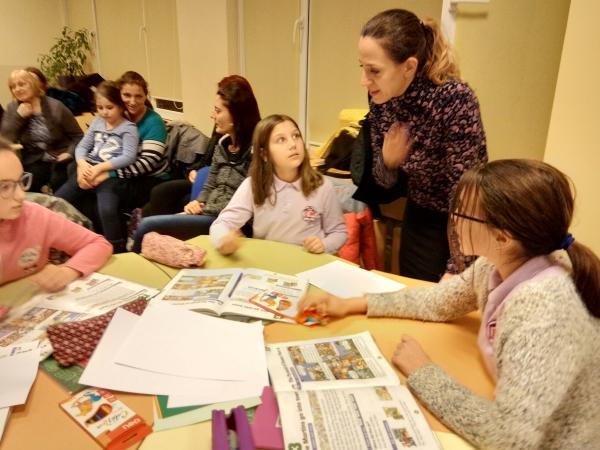 Родителите – партньори   в учебния процес