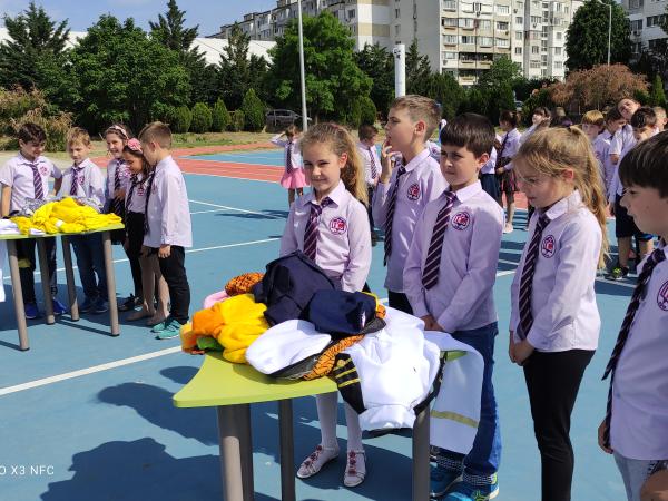 Детско-родителски калейдоскоп: учене, игри, професии