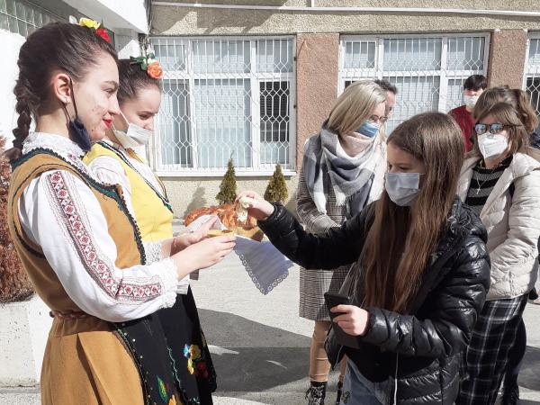 Гости от Литва, Полша и Турция