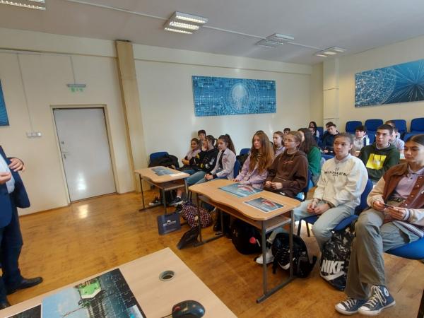 Гости от  Варненска корабостроителница „Делфин