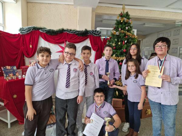 Силно представяне на учениците от клуб по интереси „IT Academy“
