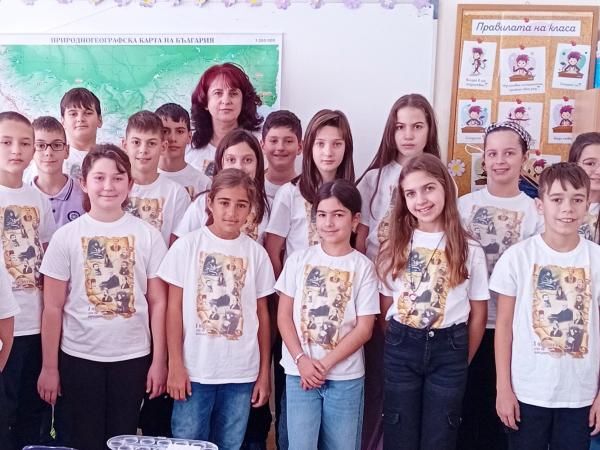С уважение и почит към делото на будителите
