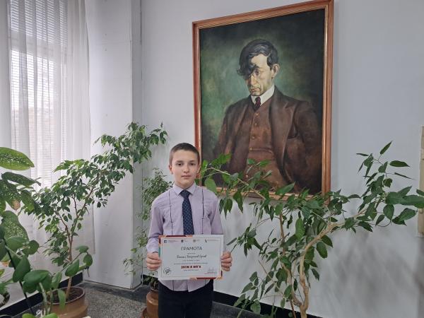 Отлично представяне в "Знам и мога"