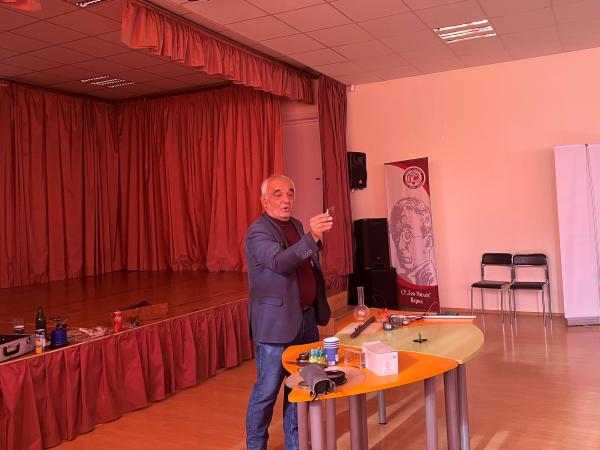 Физиката в кухнята или кухнята на физиката