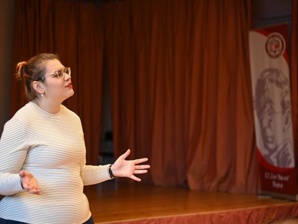 Вдъхновяваща среща с д-р Габриела Панайотова – разговор за избора, призванието и пътя в медицината