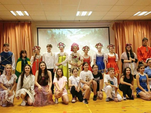 Последна творческа изява