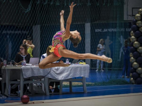 Спортни успехи на ученици от IV "г" клас