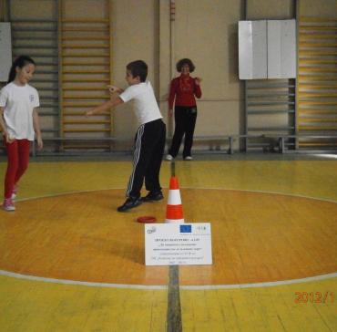 Подвижни и спортно-подготвителни игри