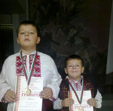 Атанас и Донко Петрови