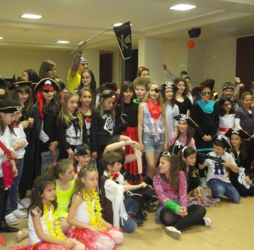 Национален кръг на състезанието „IT - Знайко“ за ученици от I до IV клас 2014