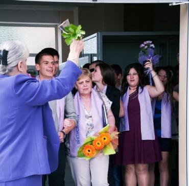 Абитуриенти 2014