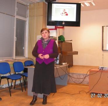 Училище за родители 27.02.2013