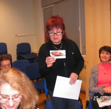Училище за родители 27.02.2013