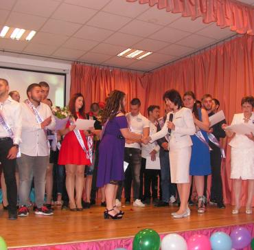 Випуск 2018