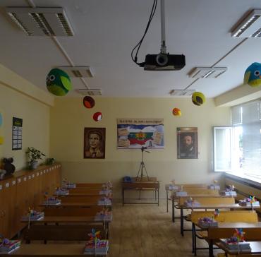 В очакване на първокласниците