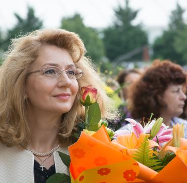 Първи учебен ден