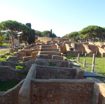 Ostia Antica-  Италия