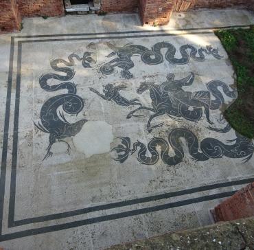 Ostia Antica-  Италия