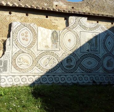 Ostia Antica-  Италия