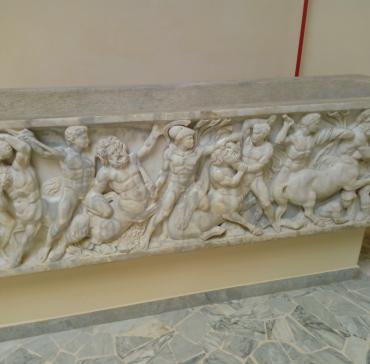 Ostia Antica-  Италия