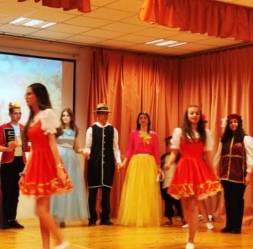 Театрална група „Алые паруса“ 