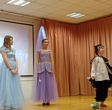 Театрална група „Алые паруса“ 