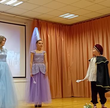 Театрална група „Алые паруса“ 