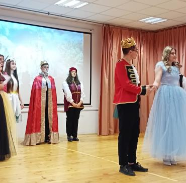Театрална група „Алые паруса“ 