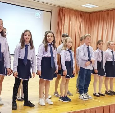 Вокална група "Дъга"