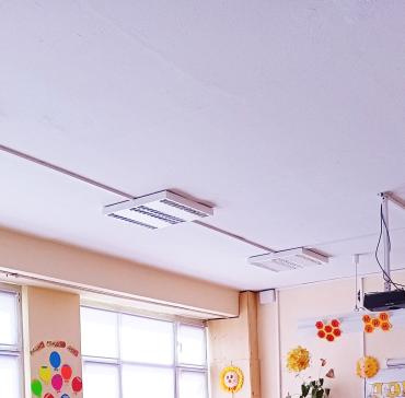 В очакване на първия учебен ден