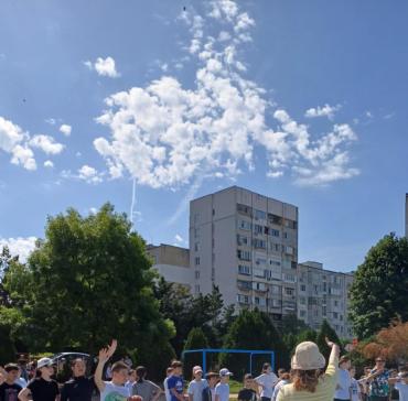 Спортен празник 2025 г.