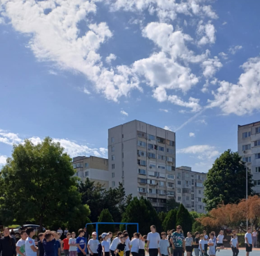 Спортен празник 2025 г.