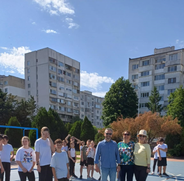 Спортен празник 2025 г.