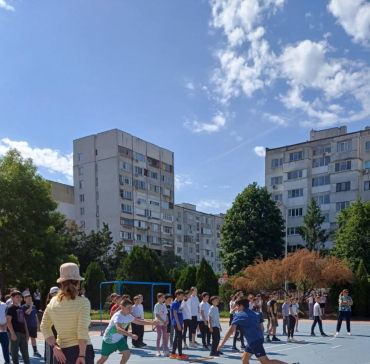 Спортен празник 2025 г.