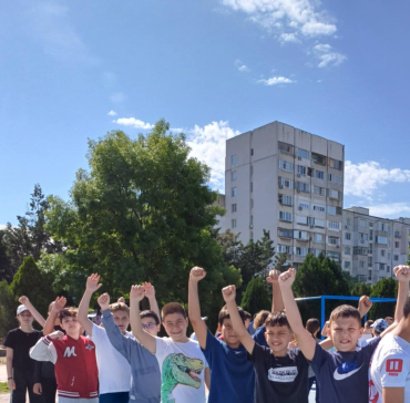 Спортен празник 2025 г.