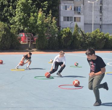 Спортен празник 2025 г.