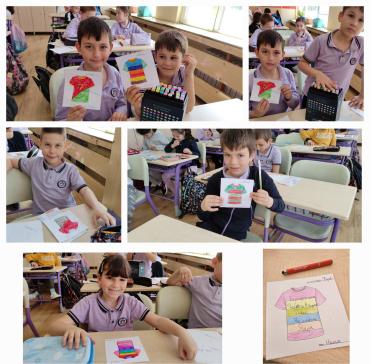 1 г клас Позитивна класна стая