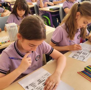 2 б клас Преподаване на благополучие