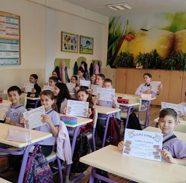 4 а клас Преподаване на благополучие