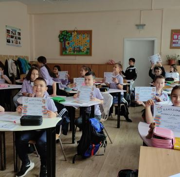 2 а клас Преподаване на благополучие