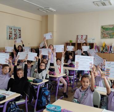 2 в клас Преподаване на благополучие