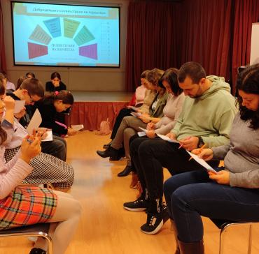 4 б клас Преподаване на благополучие0
