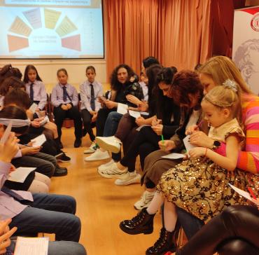 4 д клас Преподаване на благополучие
